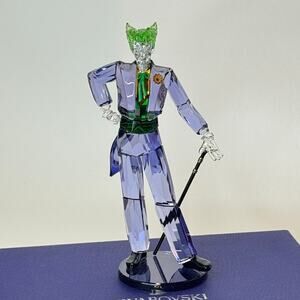 Swarovski DC The Joker figurine Collectable